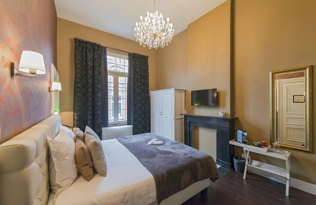 Boutique Hotel Huys Van Steyns-1