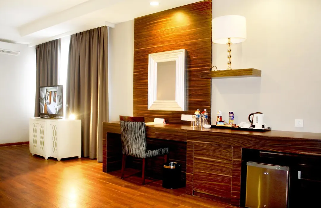 Pranaya Boutique Hotel-1