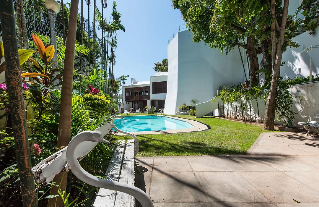 Les Jardins De Rio-1
