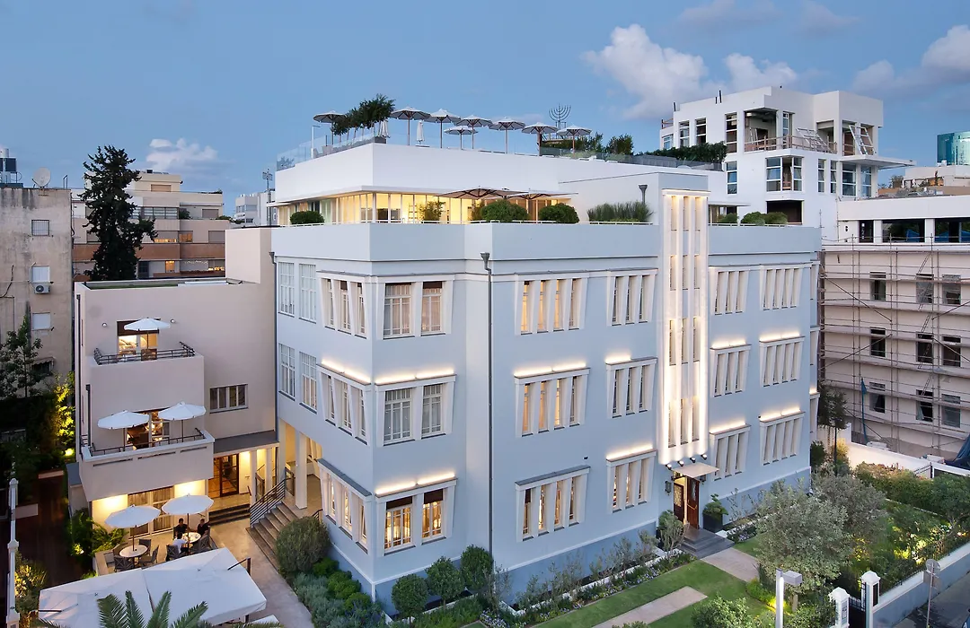 The Norman Tel Aviv-1