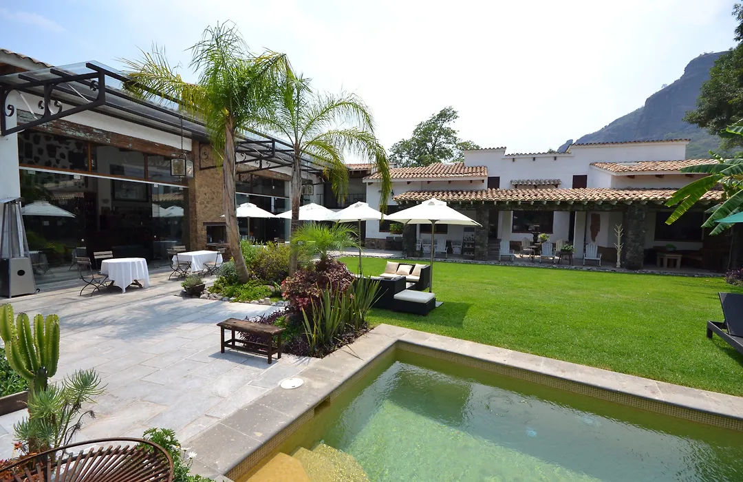 Rústika SPA Hotel Boutique-1