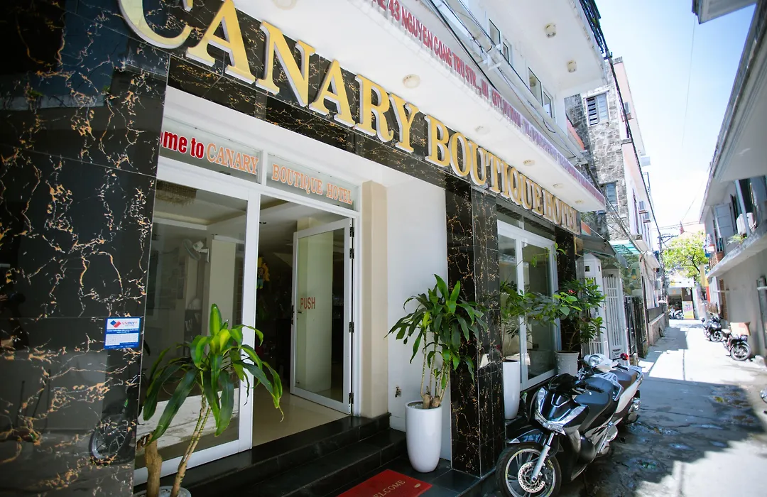 Canary Boutique Hotel-1