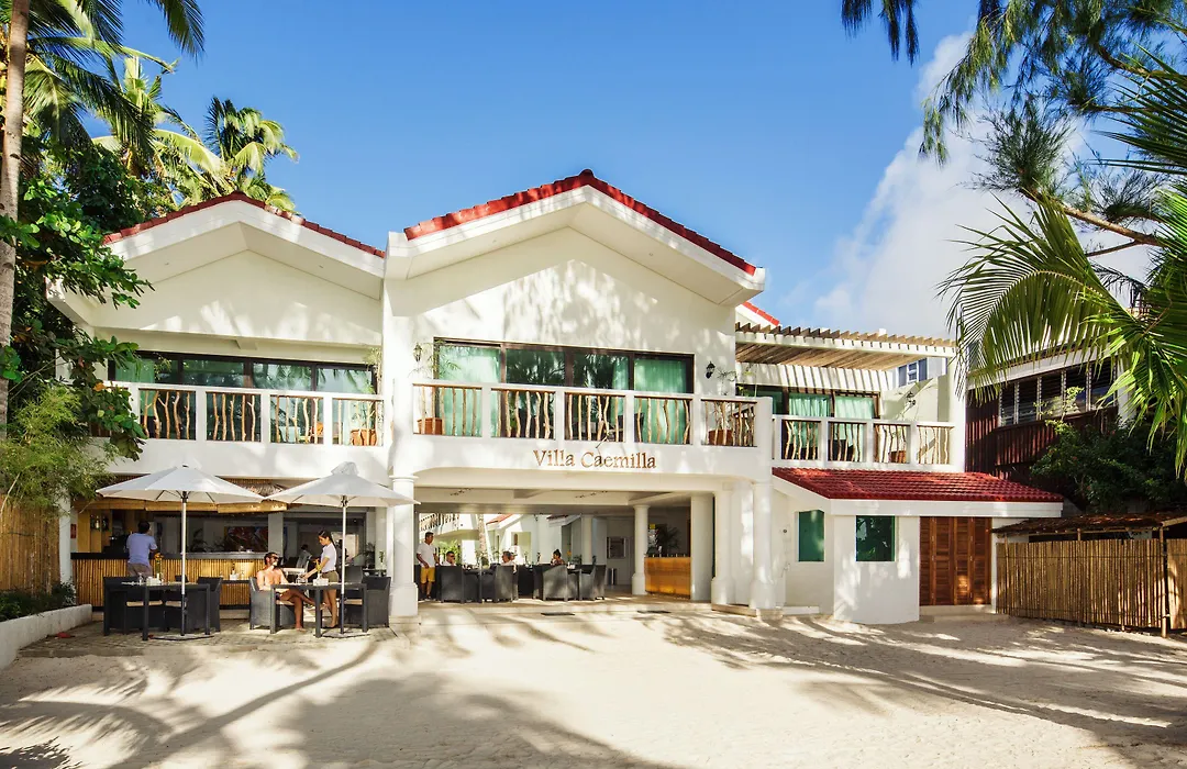 Villa Caemilla Beach Boutique Hotel-1