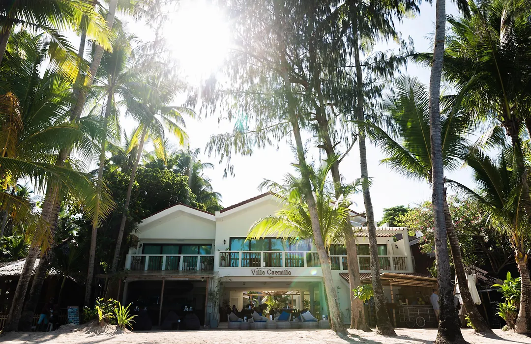Villa Caemilla Beach Boutique Hotel-1