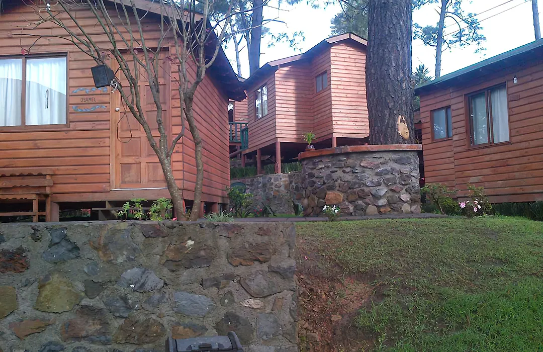 Cabañas Monte Alto Hotel Boutique-1