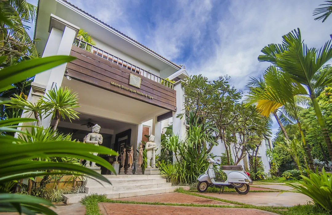 Mane Boutique Hotel & Spa-1
