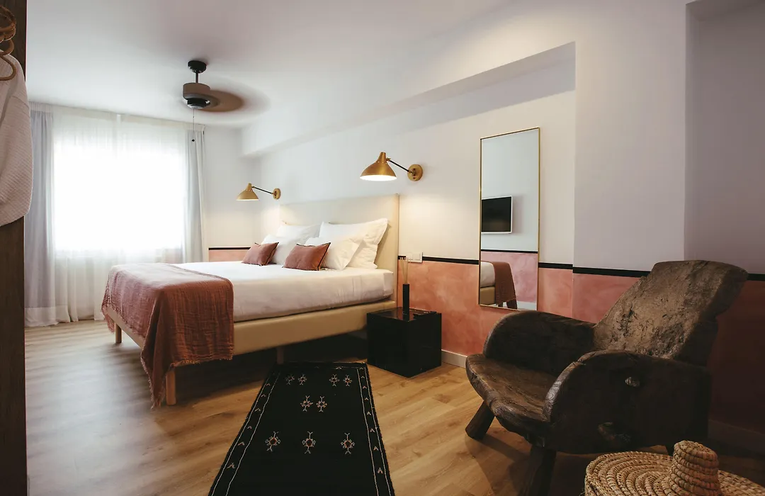 Mikasa Ibiza Boutique Hotel - Adults Only-1