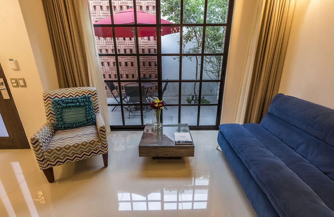 Marialicia Suites, Hotel Boutique-1