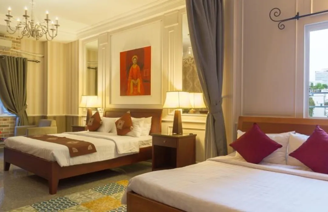 Ben Thanh Boutique Hotel-1