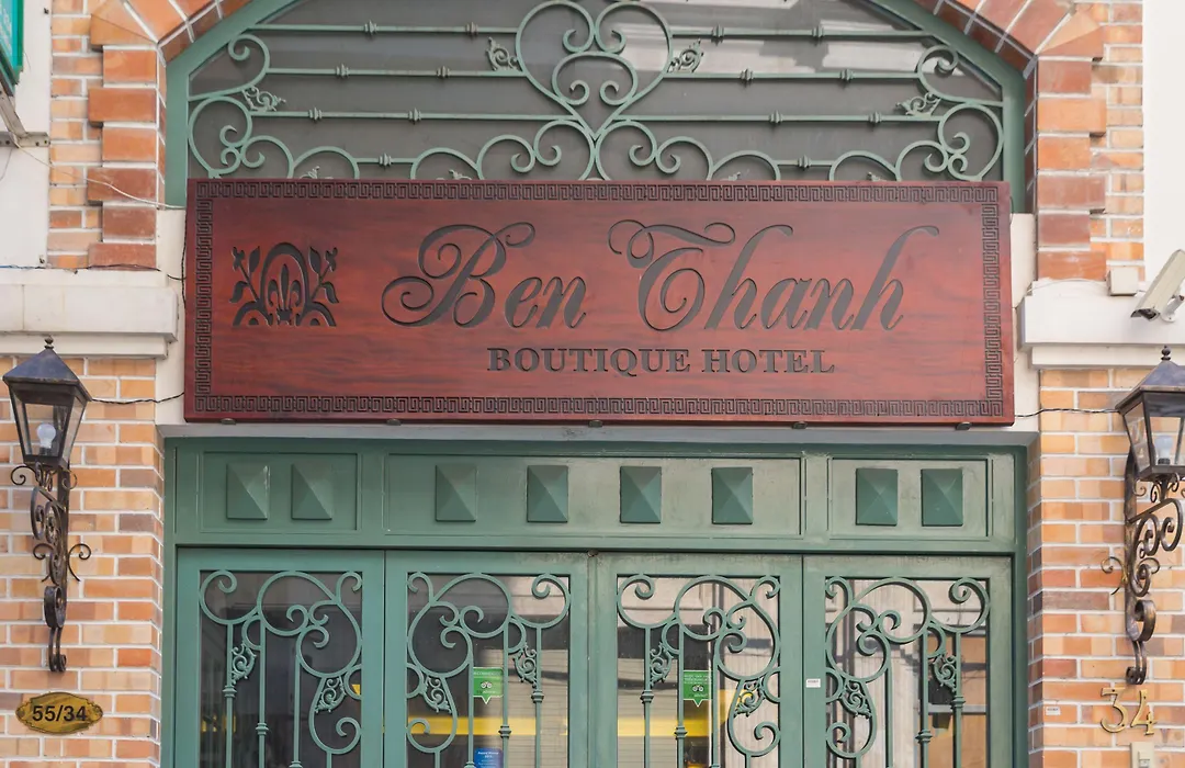 Ben Thanh Boutique Hotel-1