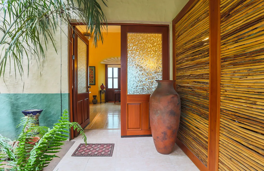 Hotel Boutique Casa Quetzal-1
