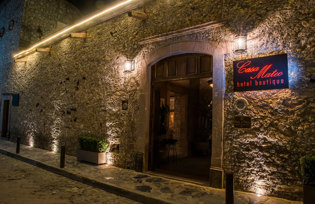 Casa Mateo Hotel Boutique-1