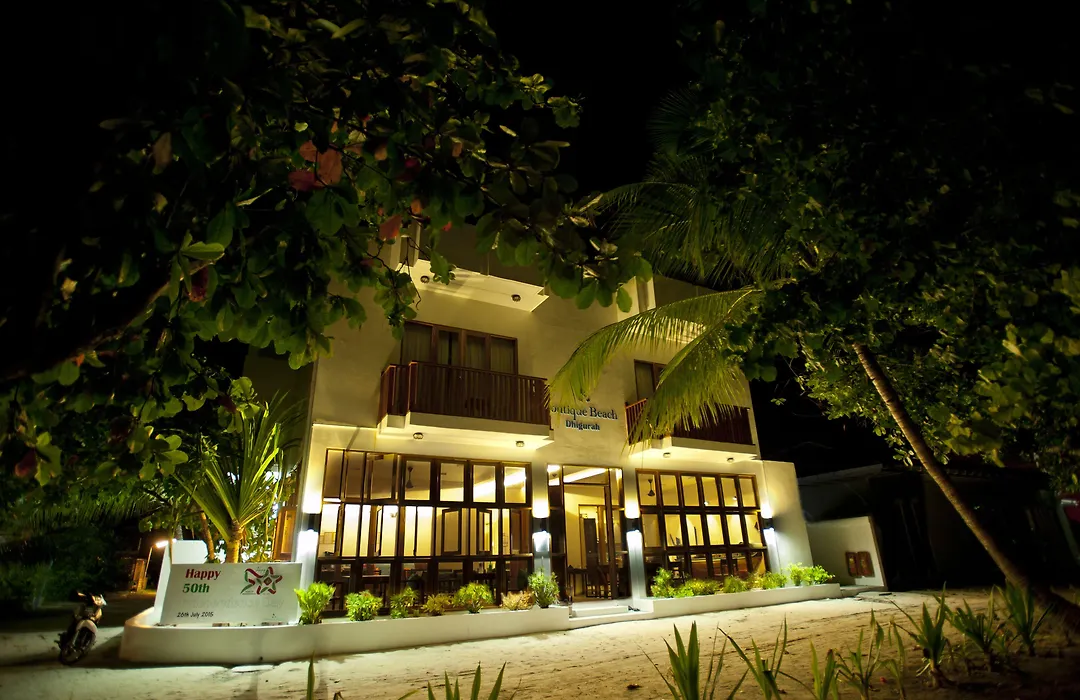 Boutique Beach All Inclusive Diving Hotel-1