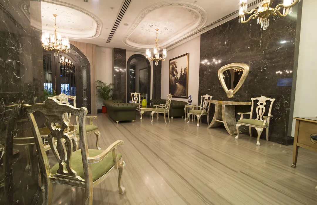 Cumbali Plaza Hotel-1