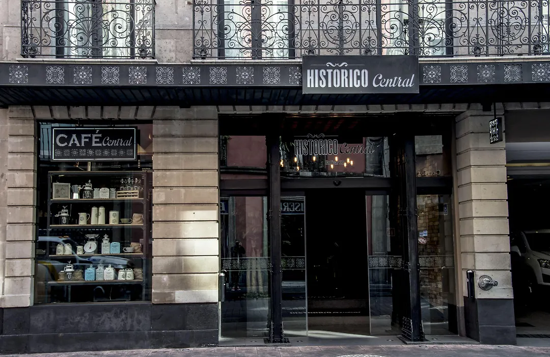 Historico Central Hotel-1