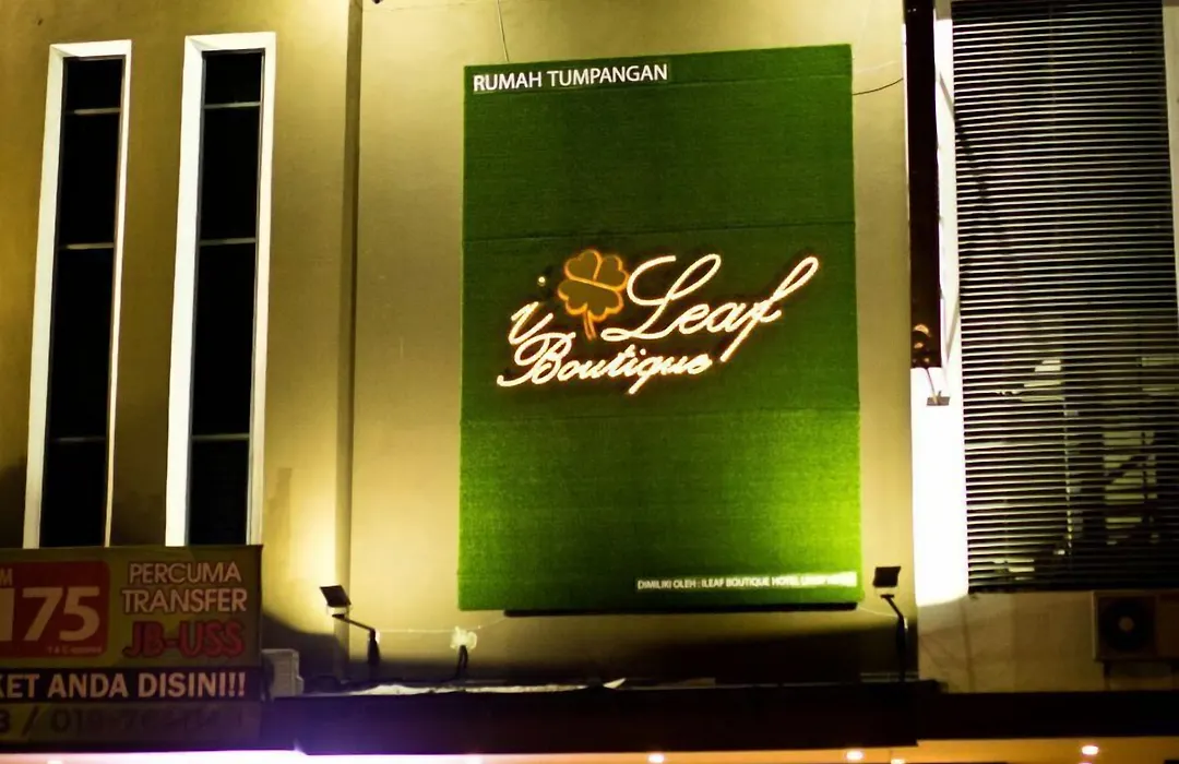I Leaf Boutique Hotel Danga Bay-1