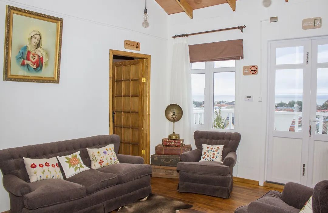 Hotel Boutique La Yegua Loca-1