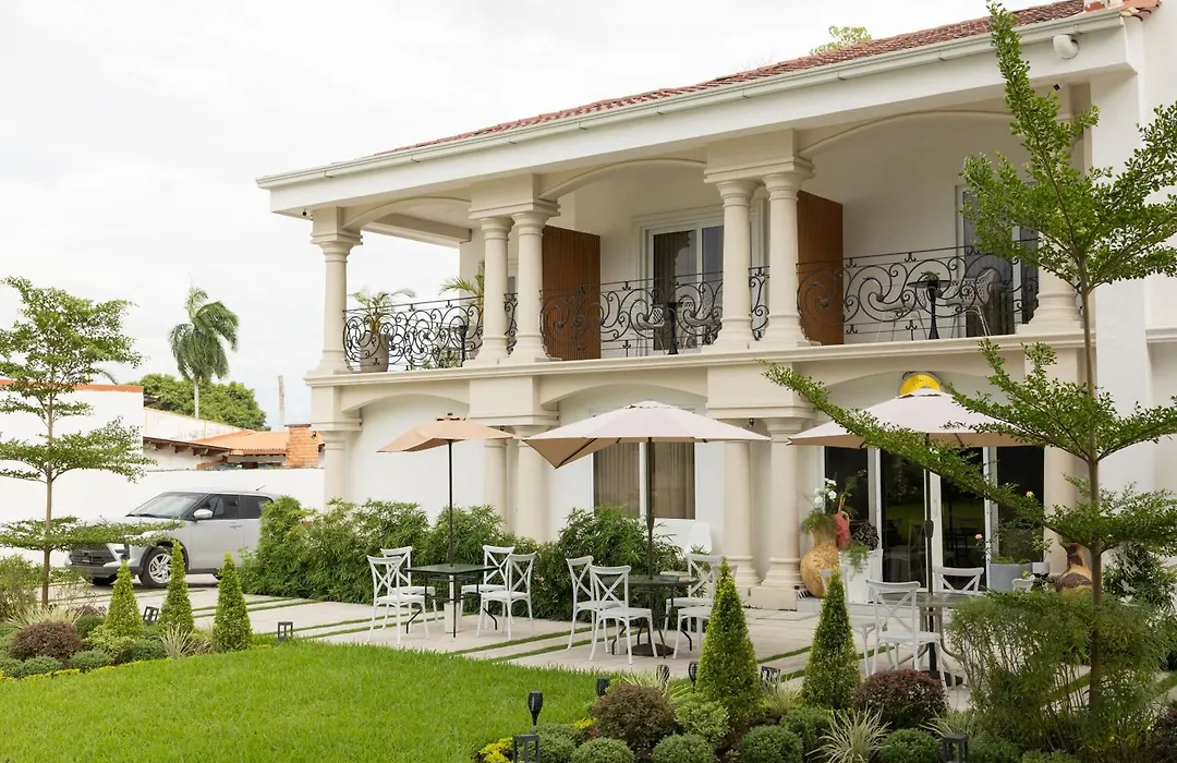 Hotel Boutique Las Mesetas-1