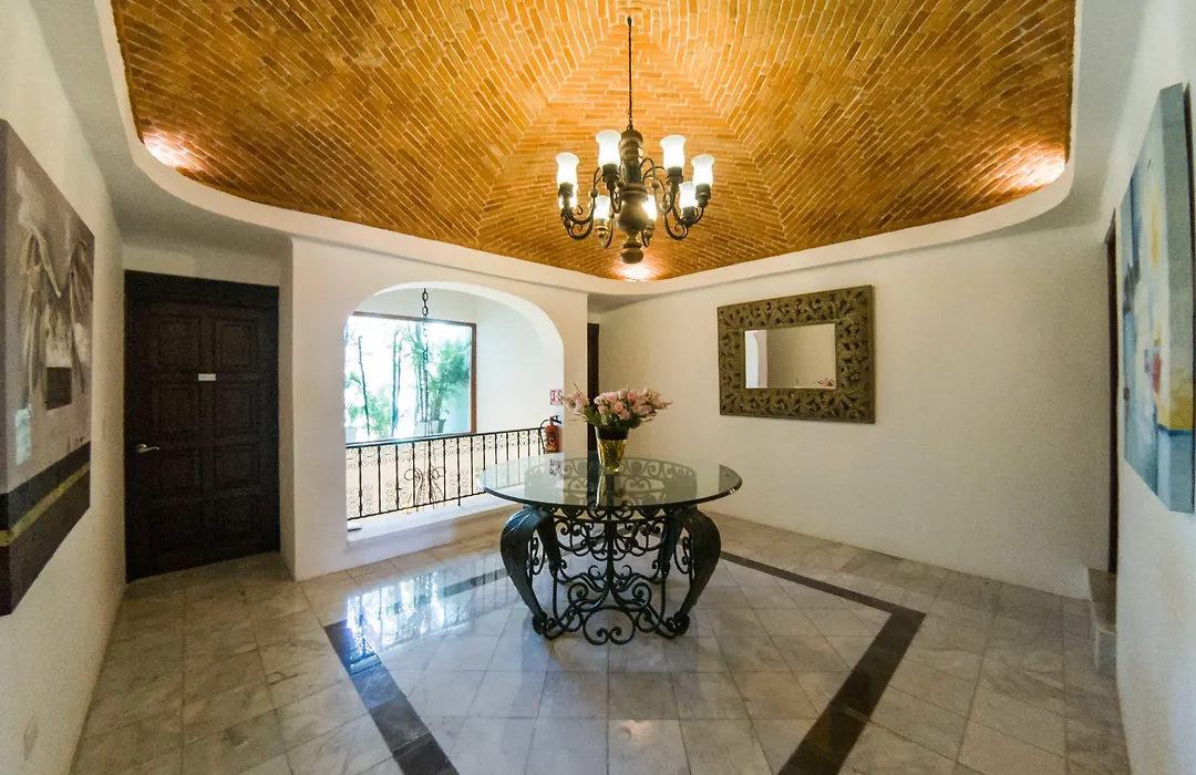 La Villa Du Golf A Cancun Hotel Boutique-1