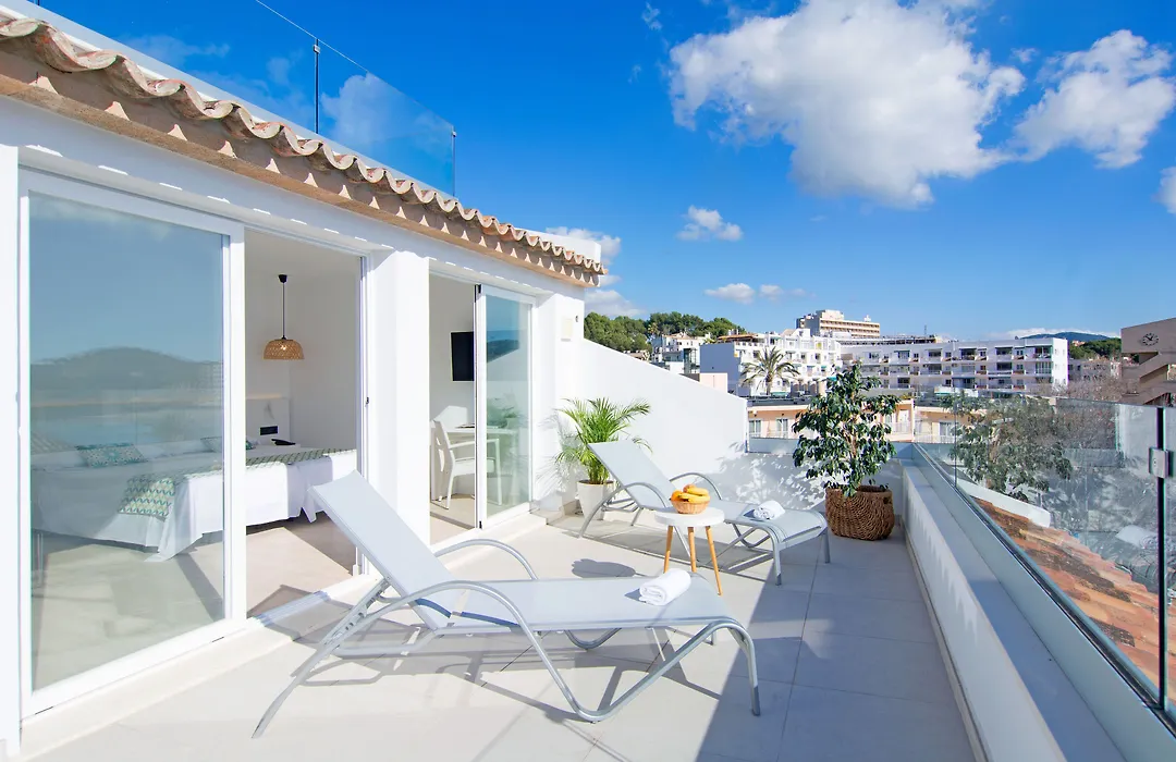 Paguera Treff Boutique Hotel-1