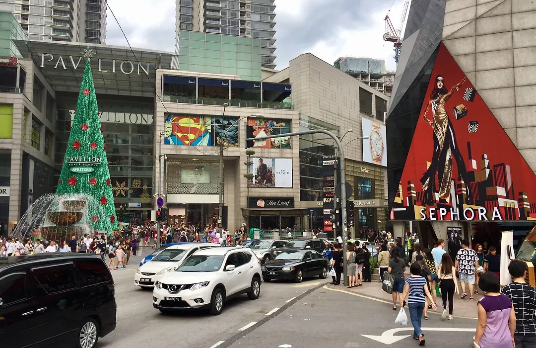 Chaos Boutique Hotel Kuala Lumpur-1