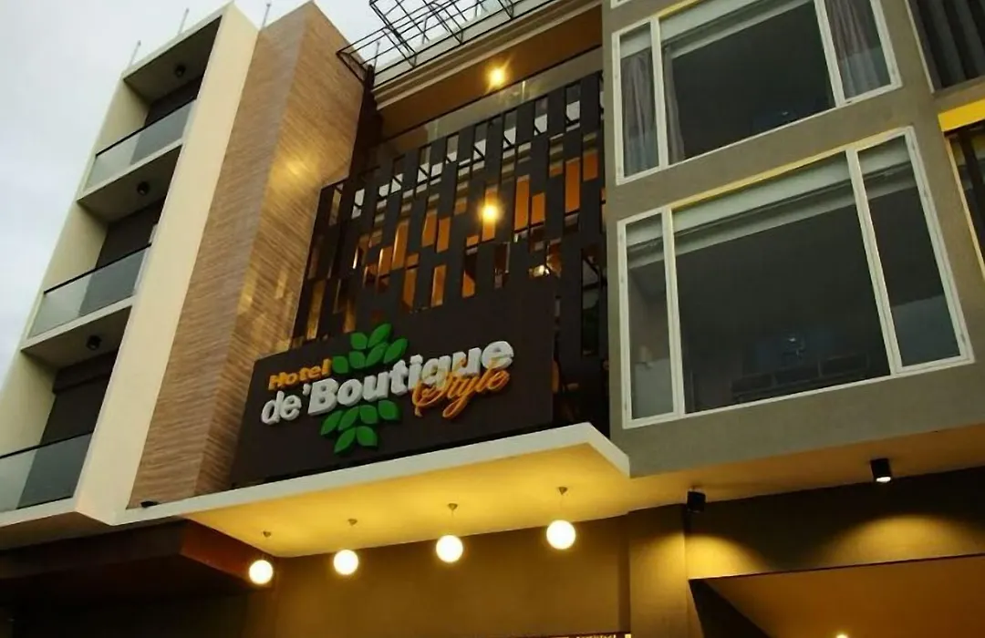 De Boutique Style Hotel-1
