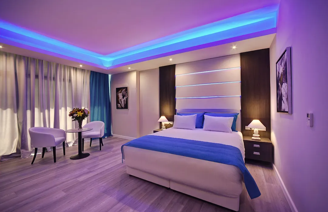 The Josephine Boutique Hotel-1
