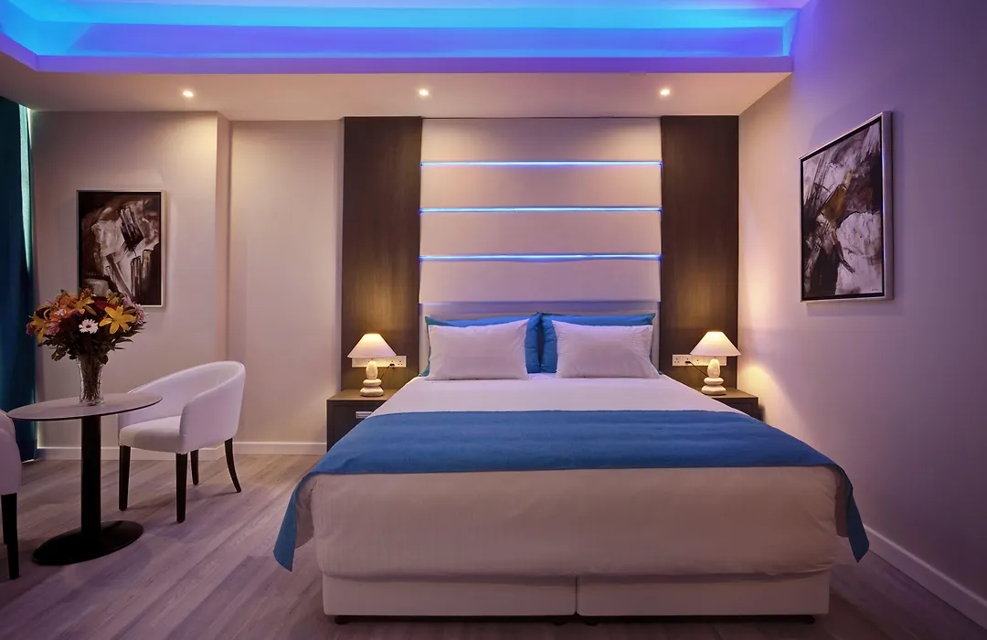 The Josephine Boutique Hotel-1
