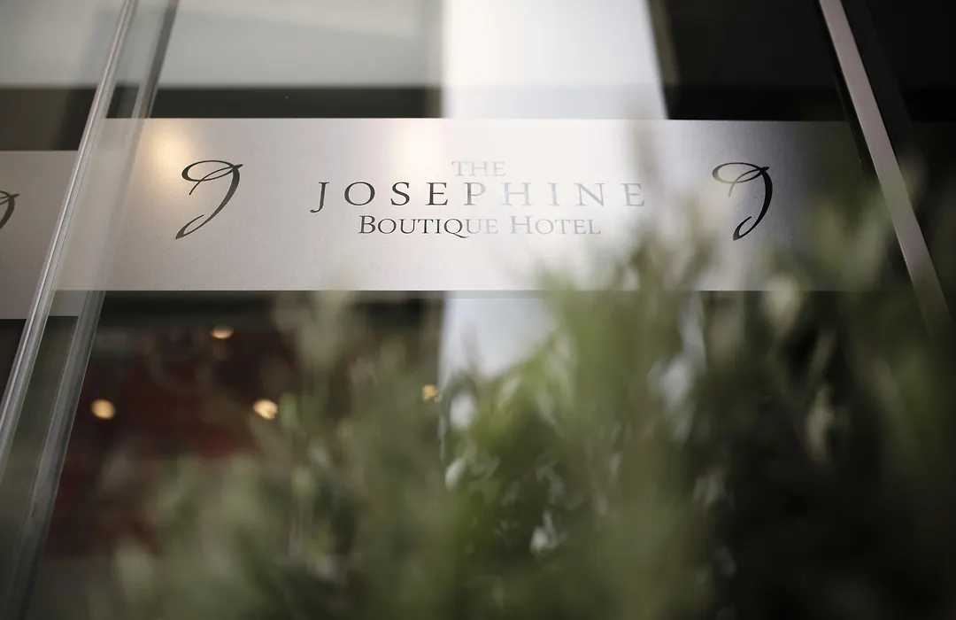 The Josephine Boutique Hotel-1