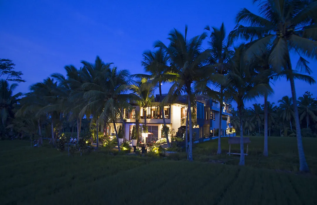 The Luxe Ubud - A Boutique Hotel-1