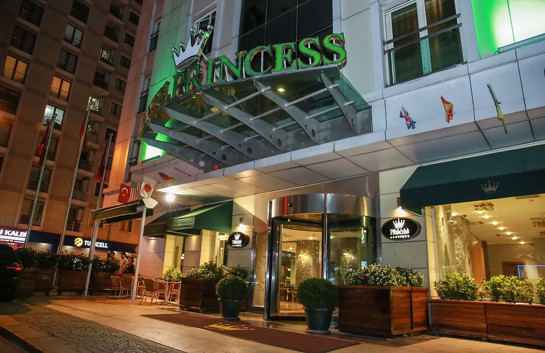 Boutique Princess Hotel-1