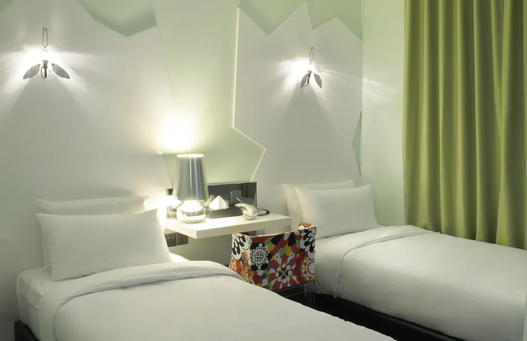 Melange Boutique Hotel Bukit Bintang-1
