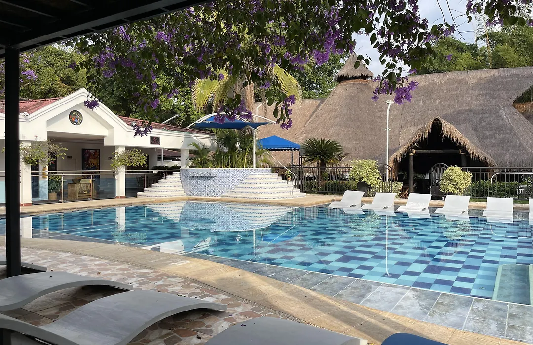Hotel Melgar Villa Valeria-1