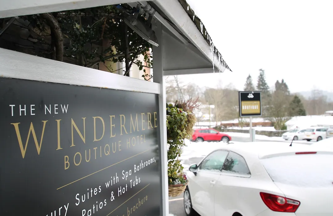 Windermere Boutique Hotel Spa Suites & Hot Tubs-1