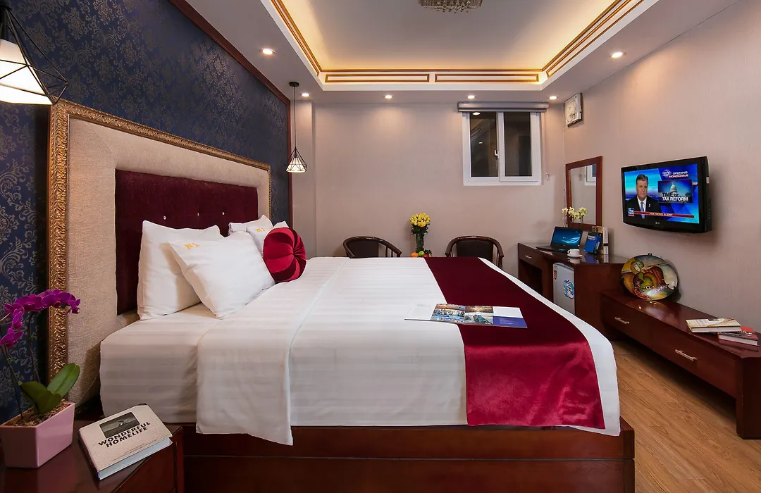 Hanoi Lotus Boutique Hotel-1