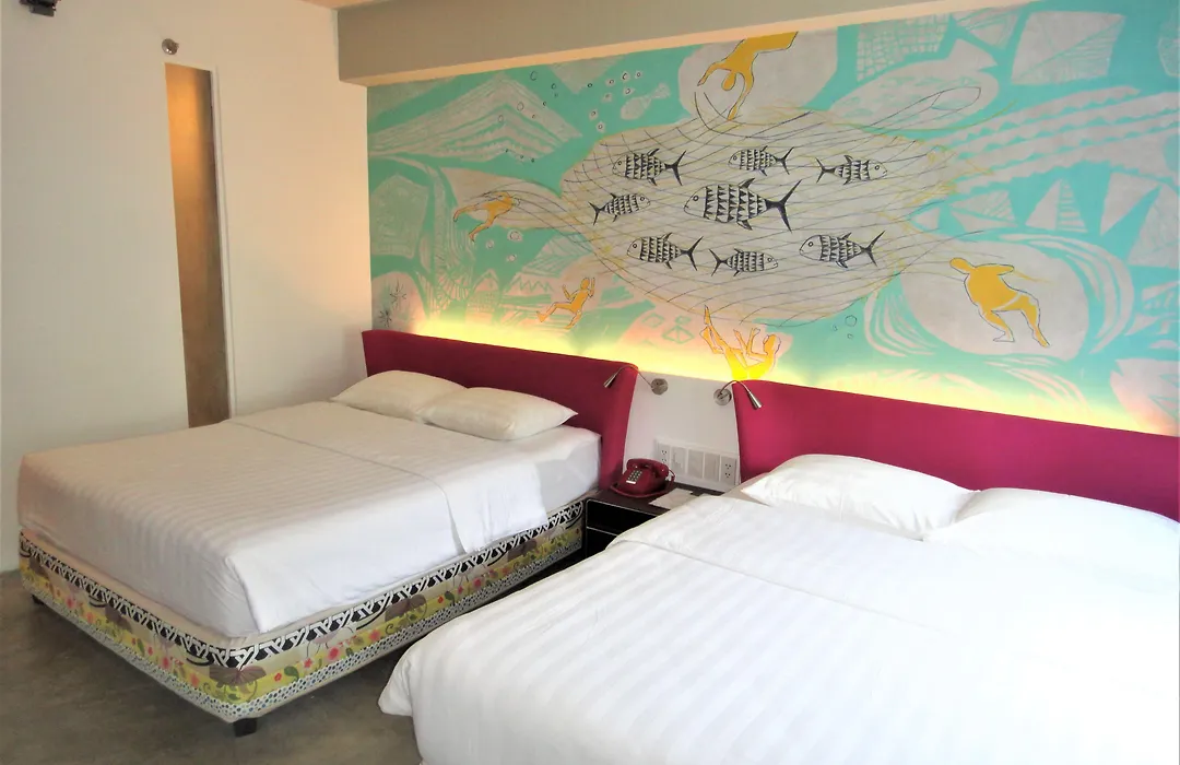Canvas Boutique Hotel-1