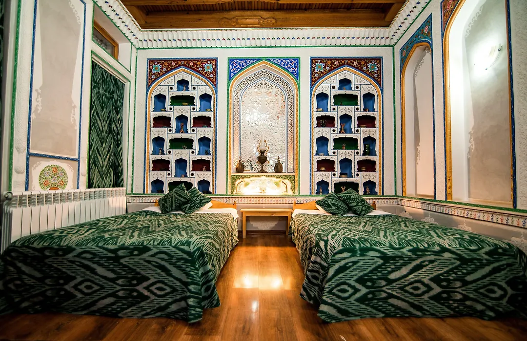 Boutique Hotel Minzifa-1