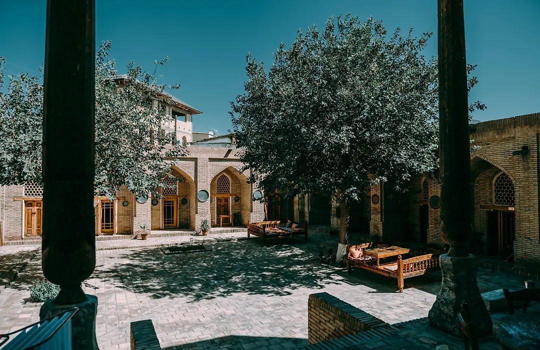 Boutique Hotel Minzifa-1