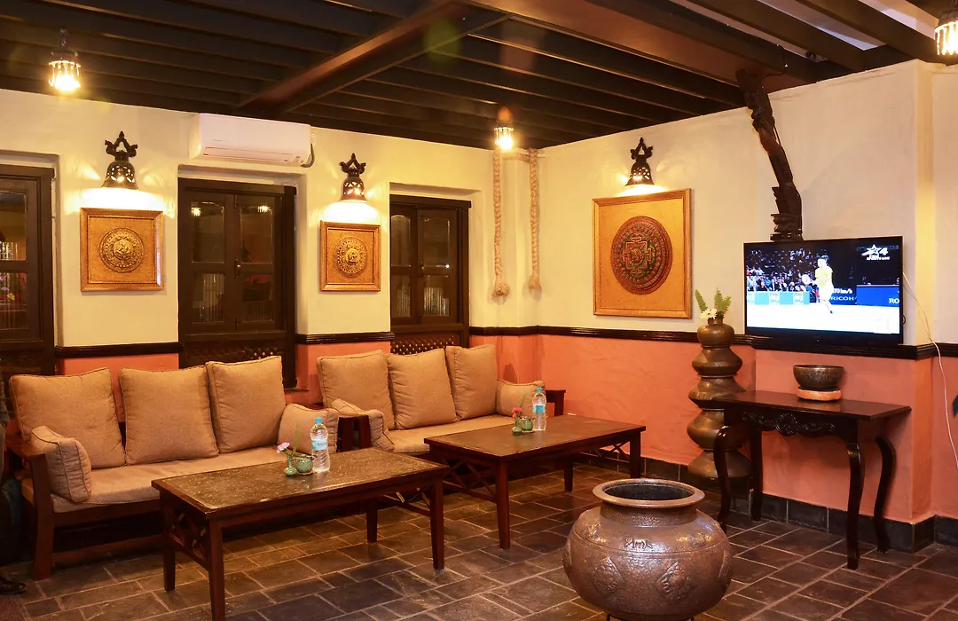 Kasthamandap Boutique Hotel-1