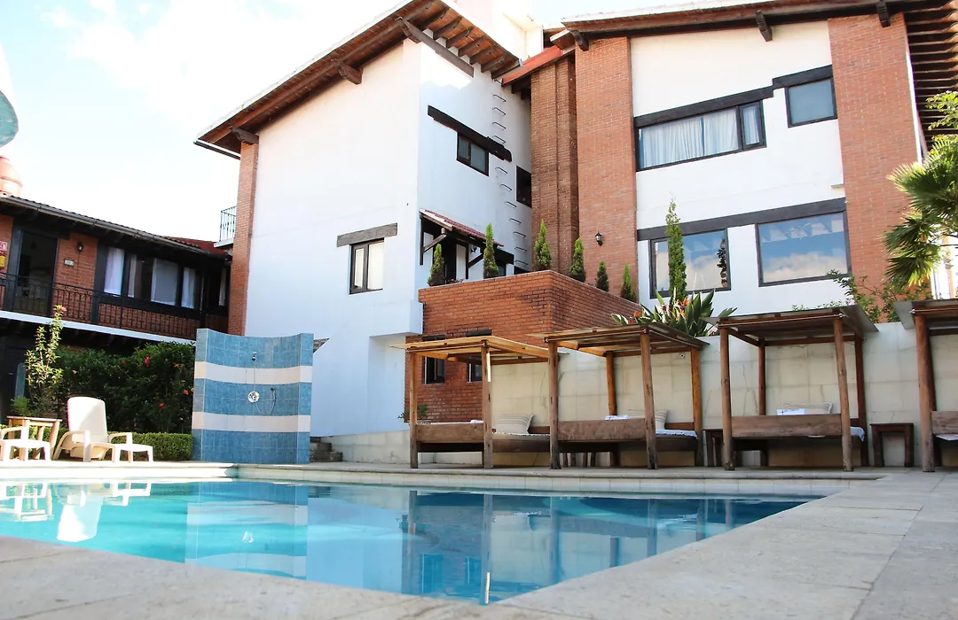 La Capilla Hotel Boutique-1