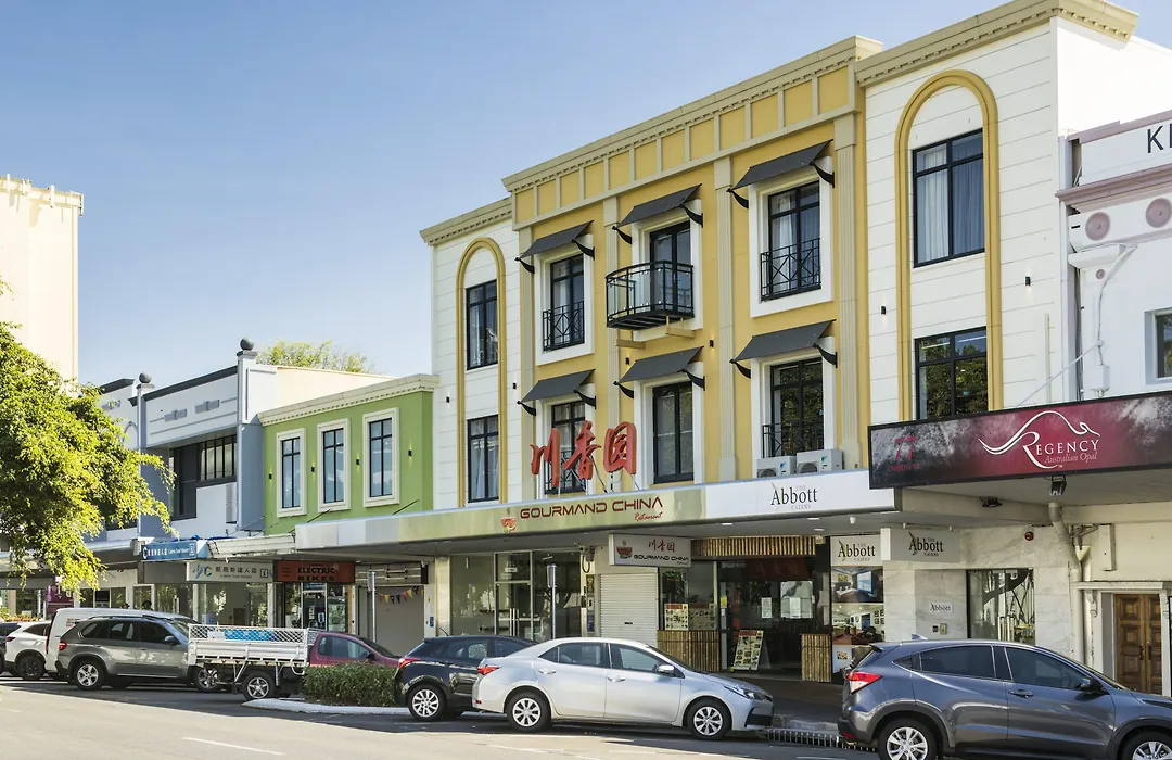 The Abbott Boutique Hotel-1