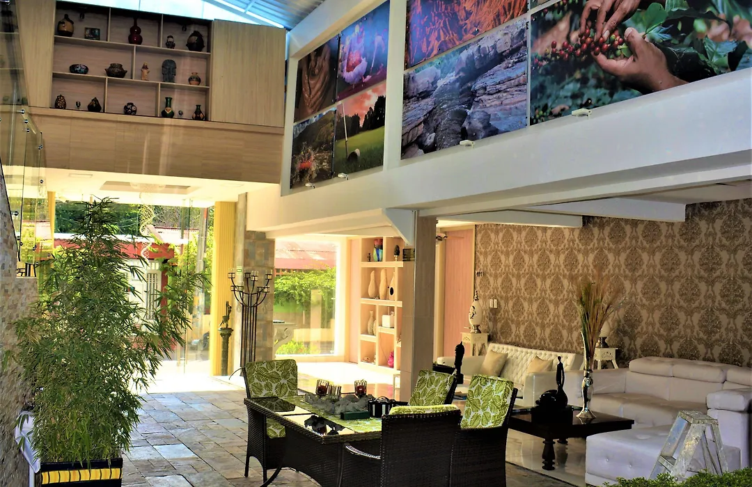 Hotel Boutique El Poblado-1