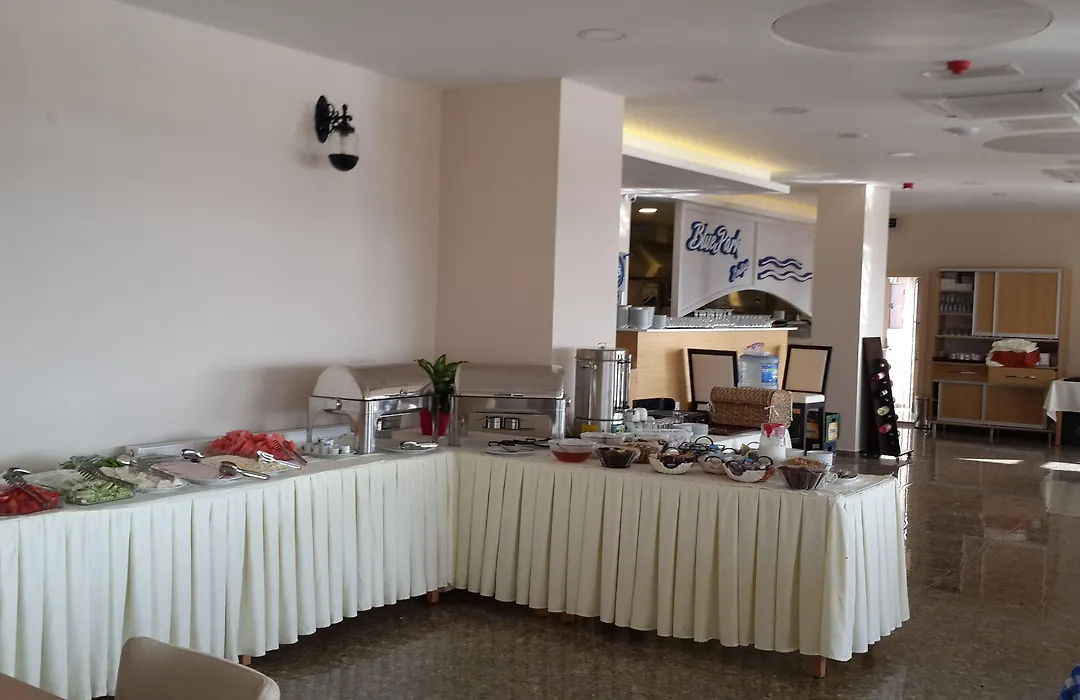 Hamzakoy Blue Park Hotel-1