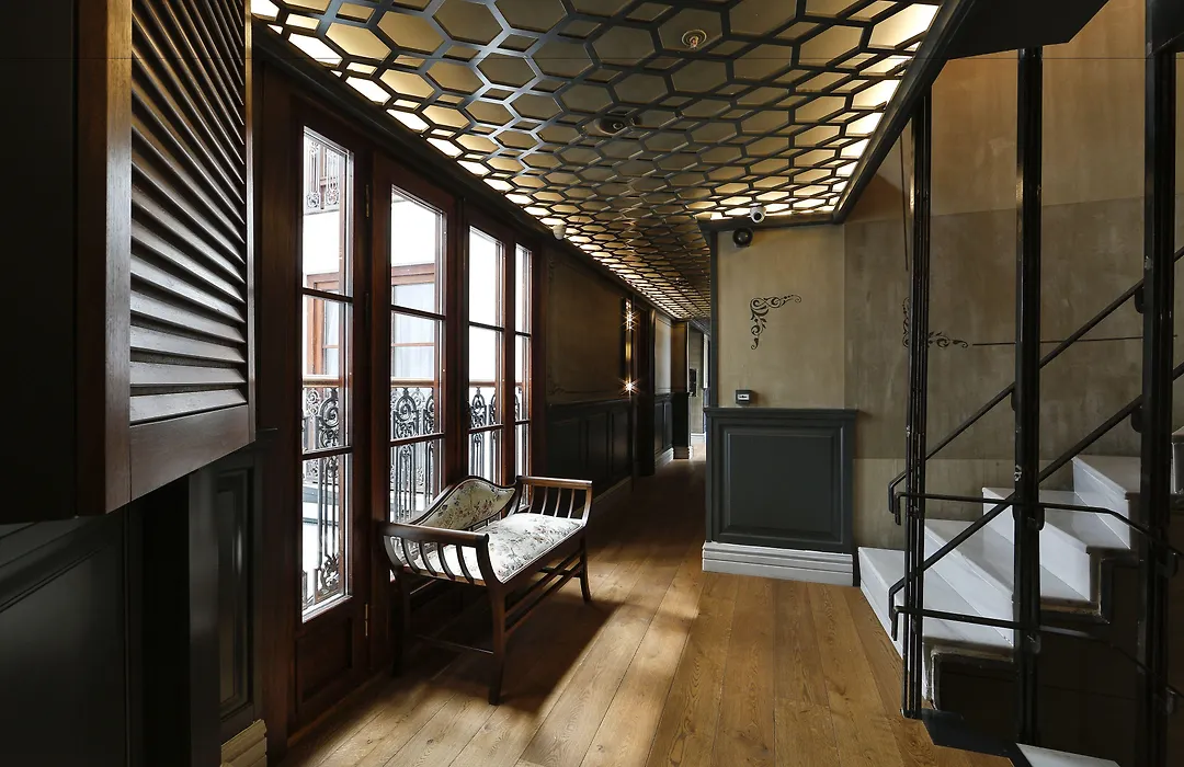 Sanat Boutique Hotel Pera-1