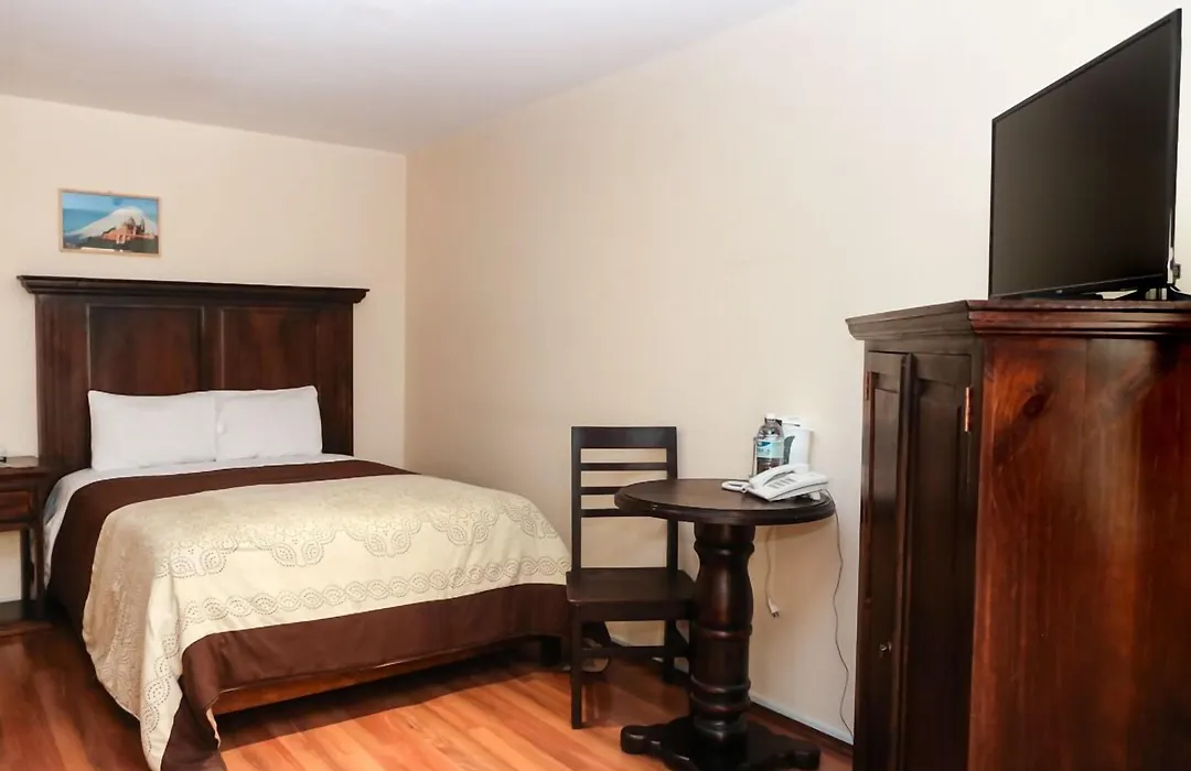 Hotel Boutique Xelhua-1