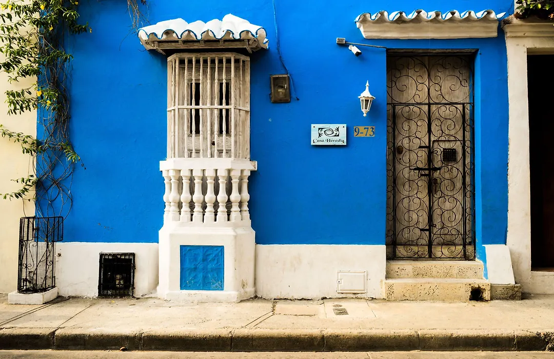 Casa Heredia Hotel Boutique-1