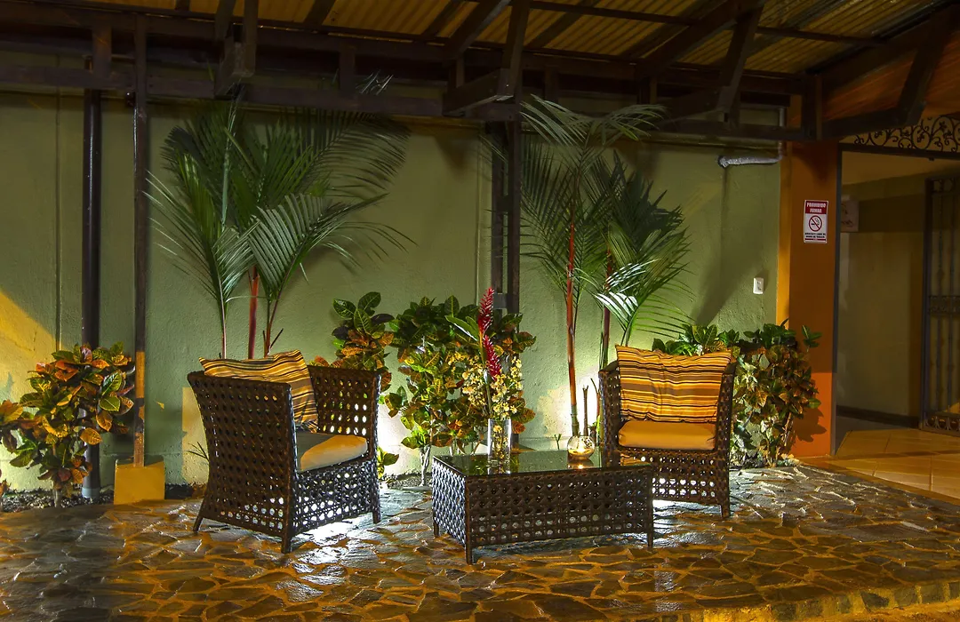 Hotel Boutique Iguana Verde-1