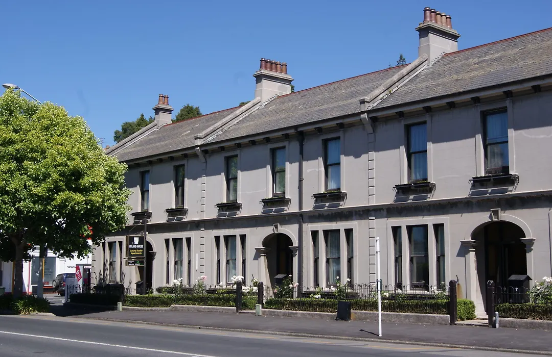 Highland House Boutique Hotel-1
