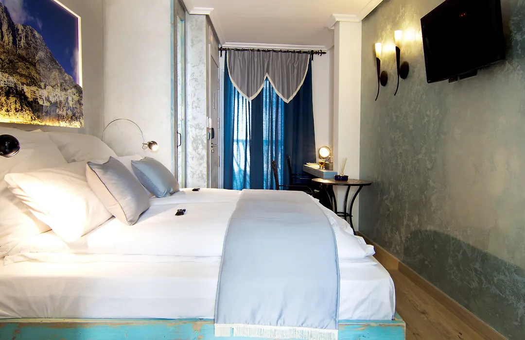 Boutique Hotel Sierra De Alicante-1