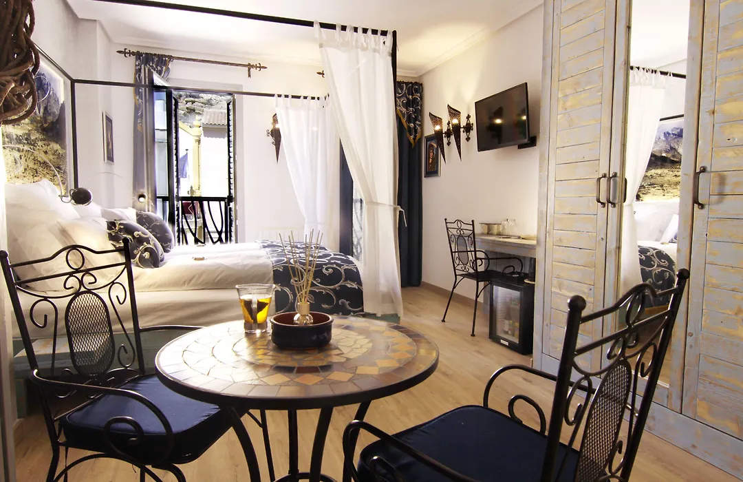 Boutique Hotel Sierra De Alicante-1
